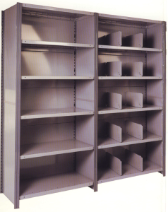 Used Dexion Shelving London, Second Hand Storage Shelving