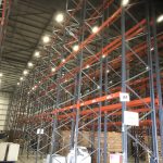 3rd Oct Pallet Racking