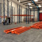 60 Bays of Pallet Racking | Ready to Go