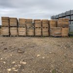 Slatted Timber Decks in Swindon